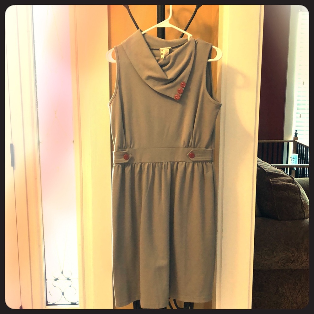 Matilda Jane gray dress women’s